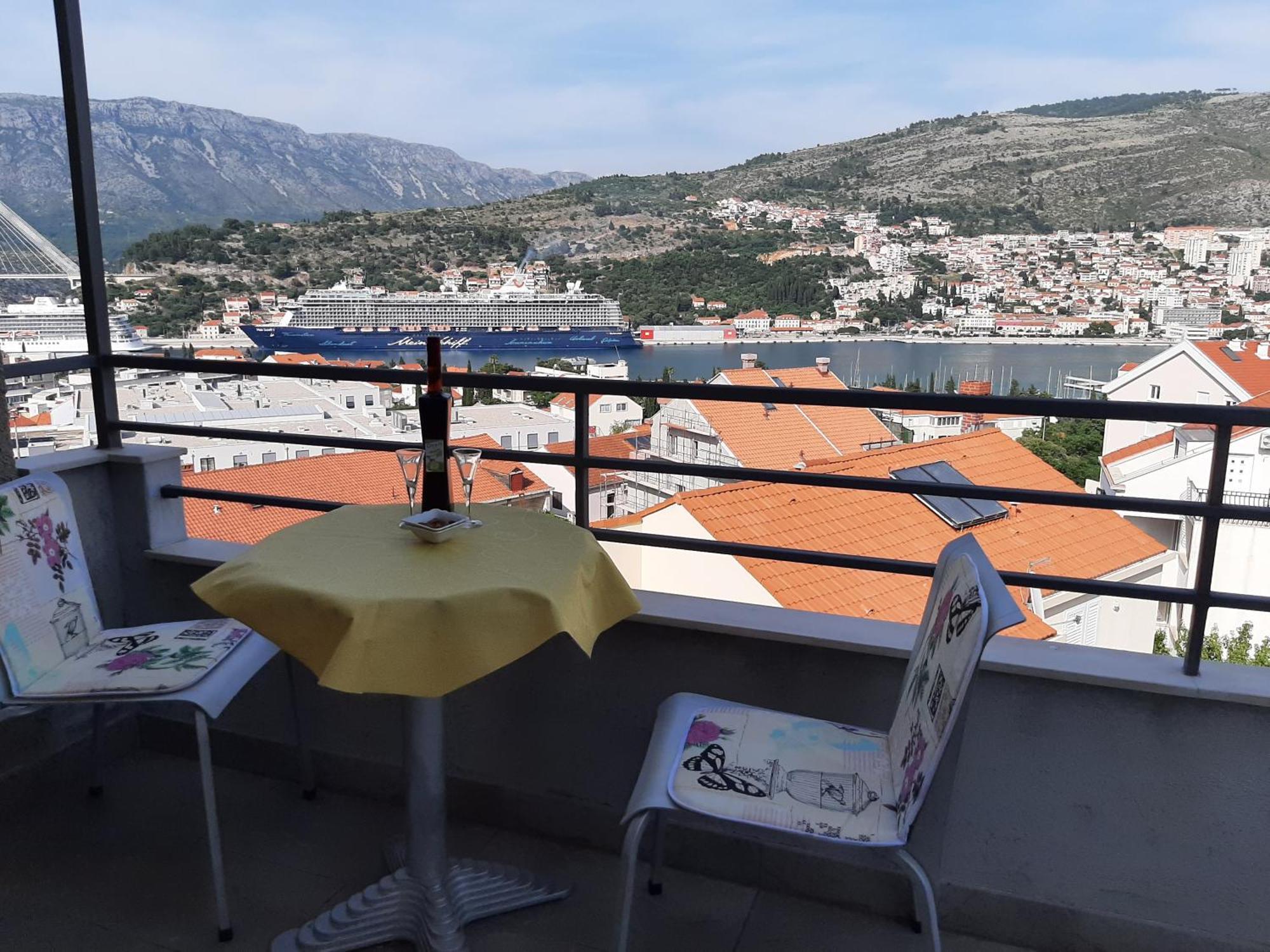 Dubrovnik Apartment Nepe Habitación foto