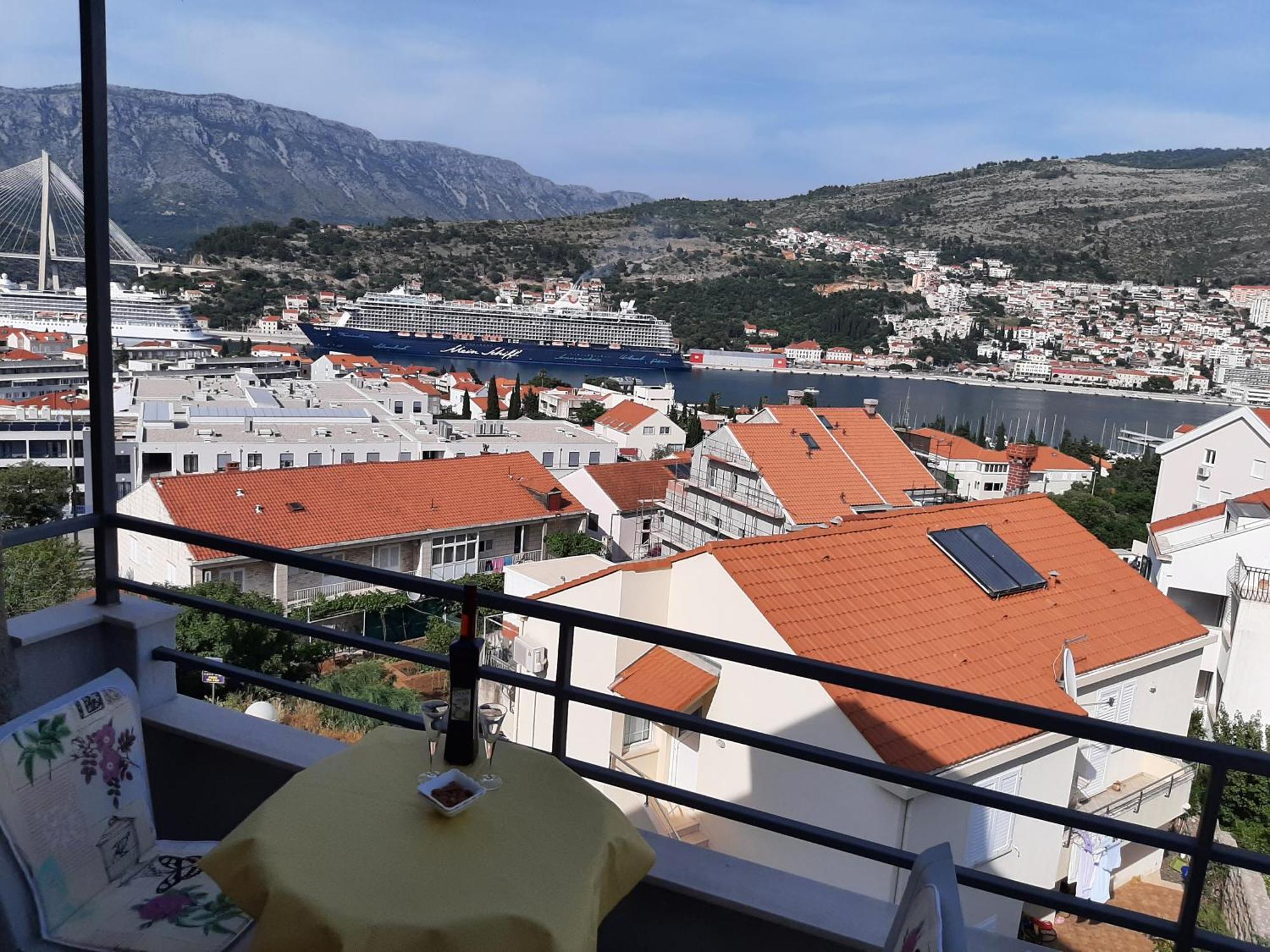 Dubrovnik Apartment Nepe Habitación foto