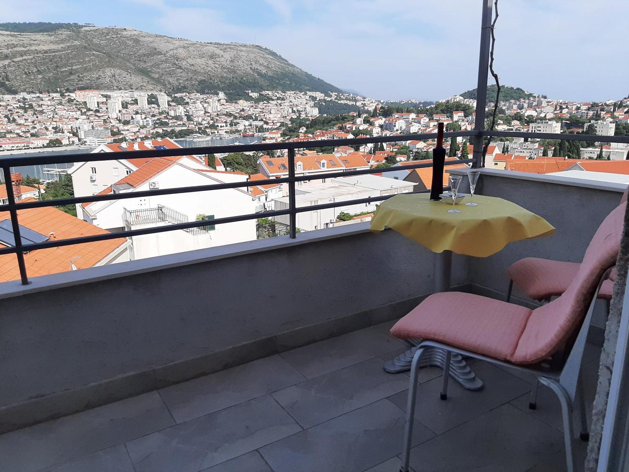 Dubrovnik Apartment Nepe Habitación foto