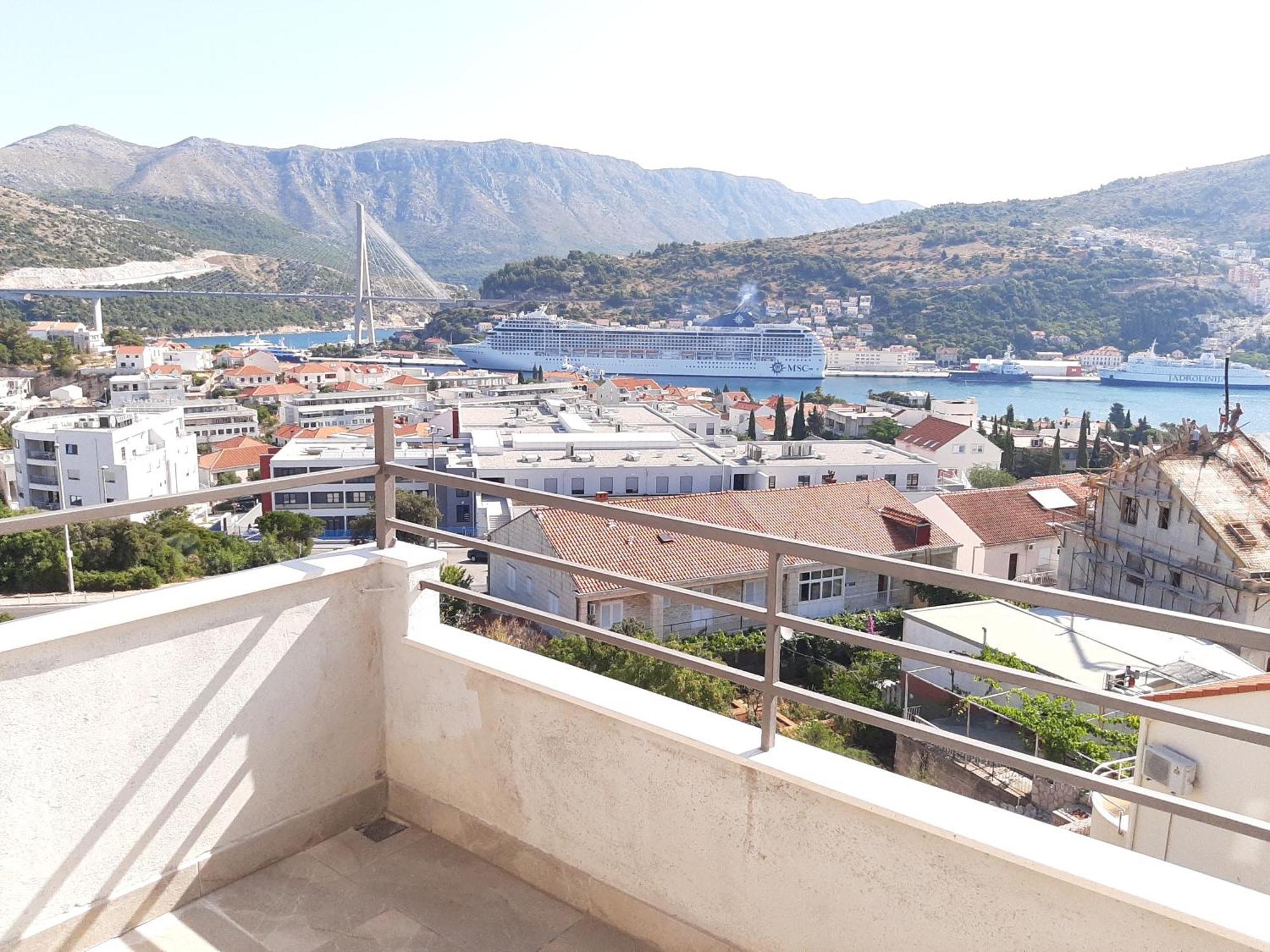 Dubrovnik Apartment Nepe Exterior foto